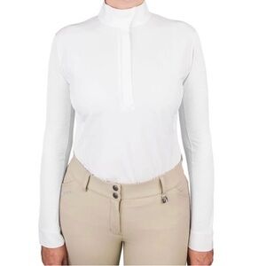 Romfh Ladies Classic Long Sleeve Show Shirt